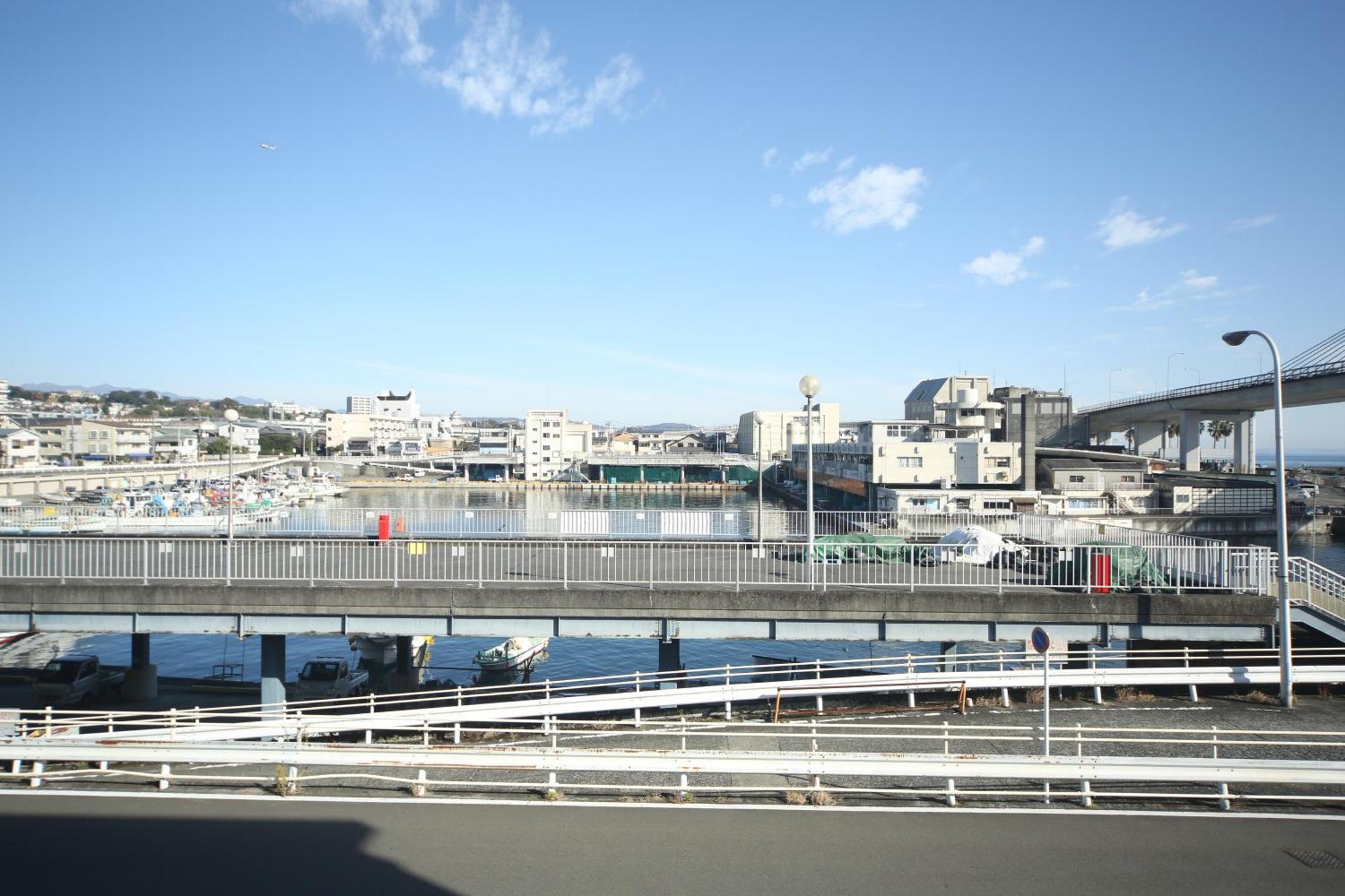 Seaside Harbor Odawara シーサイド ハーバー 小田原 Экстерьер фото